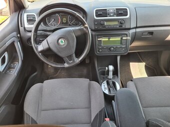 Fabia Combi LPG Automat Aisin Full výbava Elegance, - 16