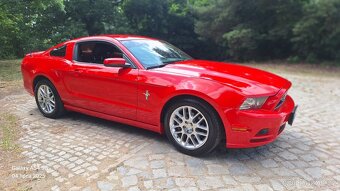 FORD MUSTANG 3.7 PREMIUM 2013 - 16