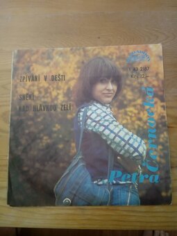 Knihy a ilustrované sešity + vinyl desky - 16