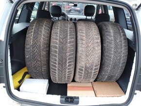 DACIA DUSTER 1.6 16V 77kW ČR,KLIMA,SERVISKA - 16