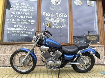 Yamaha XV 535 Virago - 16