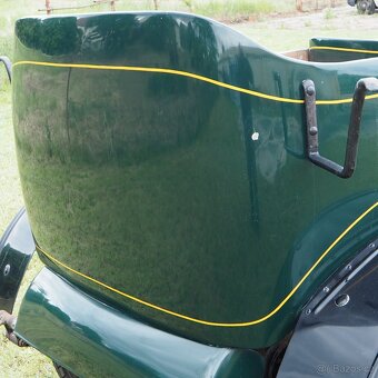 SIZAIRE & NAUDIN 1914 - 16