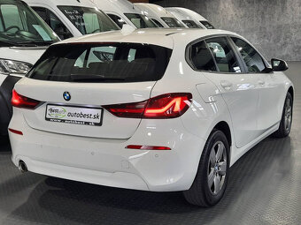 BMW Rad 1 116d A/T - 16