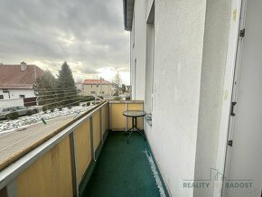 Prodej bytu OV 1+kk 49 m2 , Bohdalice - Pavlovice, okres Vyš - 16
