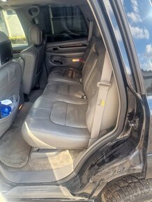 Prodám Cadillac Escalade 4x4 R.v2002 stk6/25 - 16