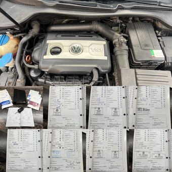 VW GOLF 6 GTI 155KW DSG F1 - 16