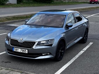 Škoda Superb 2.0 TDI 110kw , DSG , mod 2017 -135.000 km - 16