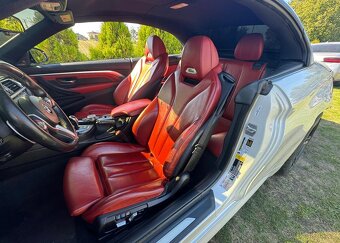 BMW M4 Cabrio DKG - 16