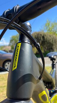 celoodpružené kolo Orbea Occam H30 (vel. L, 29”) - 16