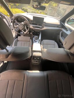 Audi A4 Avant 2.0 TDI 110 kW S-line | 03/2022 1. majitel DE - 16