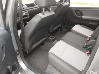 Škoda Roomster 1.4 63 kw, 2010, facelift, 1.majitel - 16