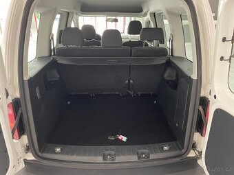 Volkswagen Caddy kombi 2.0 TDI, Trendline + Navi, 2020 - 16