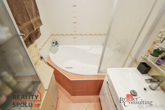 Pronájem, byty/3+1, 70 m2, Jabloňová 403/25, 46001 Liberec,  - 16