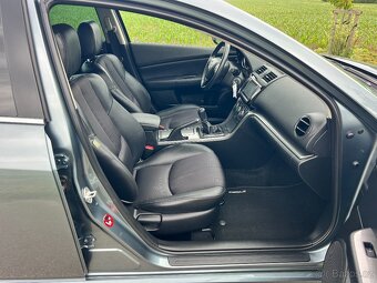 ►  MAZDA 6 2.0i 114KW EXCLUSIVE 90TH SPORT - NAVI - 17" - 16