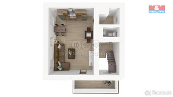 Prodej rodinného domu, 136 m², Domažlice, ul. Vodní - 16