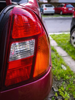 Prodám Renault Thalia 1.4 z roku 2001 - 16