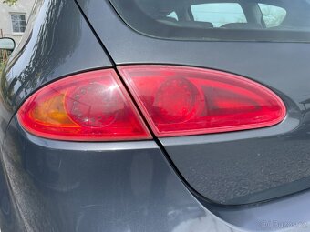 Seat Leon 1,6 MPi Serviska, Klima, 8xPneu - 16