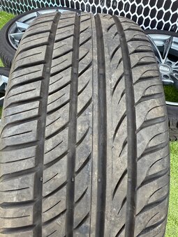 ALU KOLA MAM 5x112 - 225/45 R18 - TOP LETNÍ SADA - 16