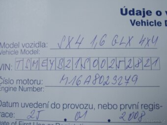 Prodam Suzuki SX4. - 16