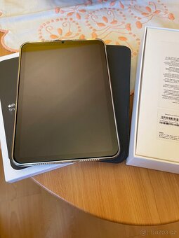iPad mini 6 64 GB Cellular Gold - 16