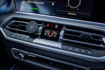 BMW X5 xDrive40i mHEV A/T, TOP výbava, záruka 06/2027 - 16