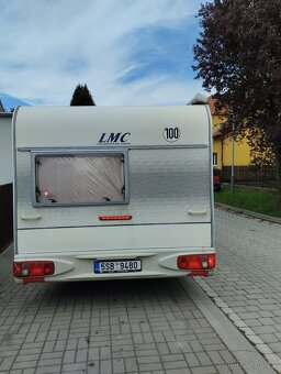PRODAM OBYTNY KARAVAN 450 M.2001,CZ.DOKLADY - 16