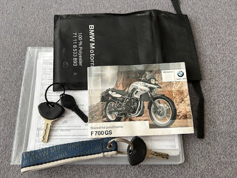 BMW F 700 GS - 16