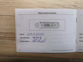 Yamaha Tracer 9 GT, r.v.07/.2020, nové v ČR, 1.majitel - 16