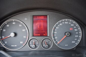 Volkswagen EOS 2.0 FSI 110KW KŮŽE SERVIS - 16