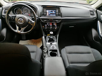 Mazda 6 2.0i 121kw 6/2013-155547kmVyhřSedXenonyTažnýRVM - 16