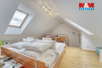 Prodej rodinného domu, 136 m², Postřižín, ul. Šípková - 16