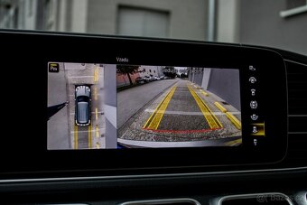 Mercedes-Benz GLE SUV 400d 4MATIC /AJ NA SPLÁTKY/PROTIÚČET/ - 16