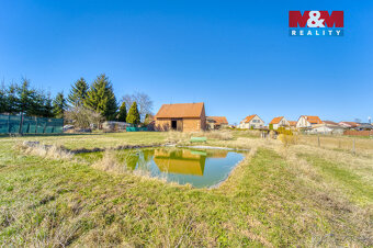 Prodej zemědělské usedlosti s pozemkem, Řevničov - 16