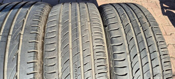Alu kola Citroen C4 Grand 4x108 6,5x17 ET26 205/50r17 letní - 16