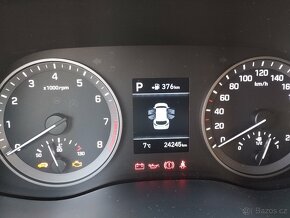 Hyundai Tucson 1.6 /132kW benzin, automat - 16