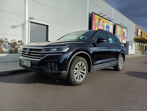 Vw Touareg 3,0 Tdi, 231 PS, 51 280 km, r.v. 2/2021, 4x4, CZ - 16