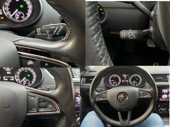 Škoda Octavia 3 2.0TDI 110kw DSG Soleil Full LED NAV KAM DCC - 16