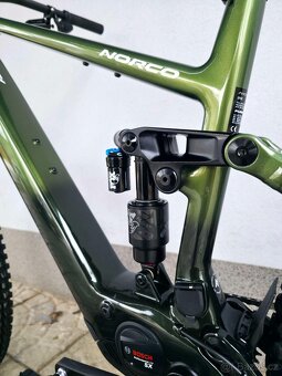 Elektrokolo Norco Fluid VLT Carbon 2024 29/27,5″ - 16