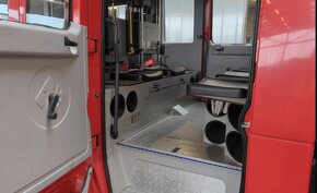 Hasičské vozidlo, Mercedes Atego 1326 , 2000L - 16