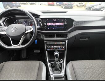Volkswagen T-Cross 1.0 TSi Style - 16