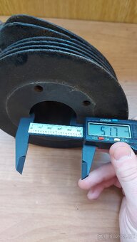 Prodám pěkný válec na ČZ 125 - 16