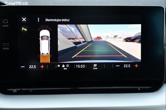 Škoda Octavia Combi 2.0TDi DSG STYLE LED ACC NAVI DPH - 16