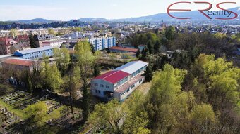 Komerční pozemek 3993 m2 s halou - Liberec I-Staré Město - 16