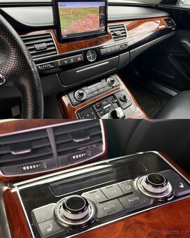 Audi A8 3.0 TDI (184kW) 8G Aut 2013 STK NOVÁ - 16