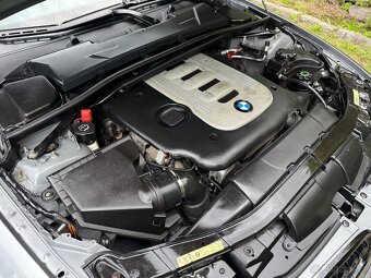 BMW E91 335D M57, 2009 LCI, Stage 3, Eibach, Servisovaný vůz - 16