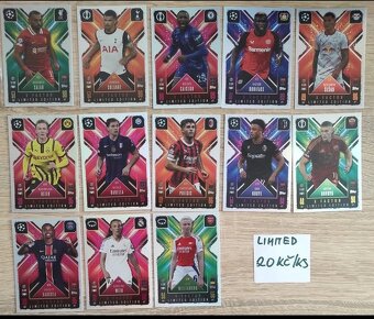 TOPPS MATCH ATTAX EXTRA 2024/2025 - SUPER NABÍDKA - 16