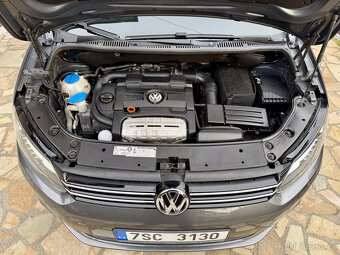 Volkswagen Touran,  1.4TSI 103KW HIGHLINE Bi-Xenon - 16
