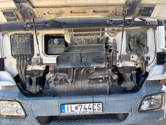 MB ACTROS 4141B 8X4 + CIFA MK 28.4 - 16