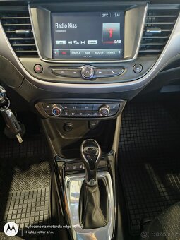 Opel CrossLand X 1.2i 96kW 1.majitel/serviska/garance/42tkm - 16