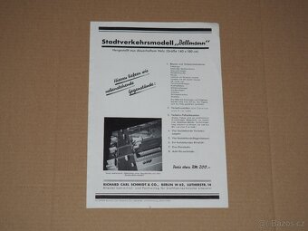 Richard Carl Schmidt & Co. prospekty - auto moto - 16